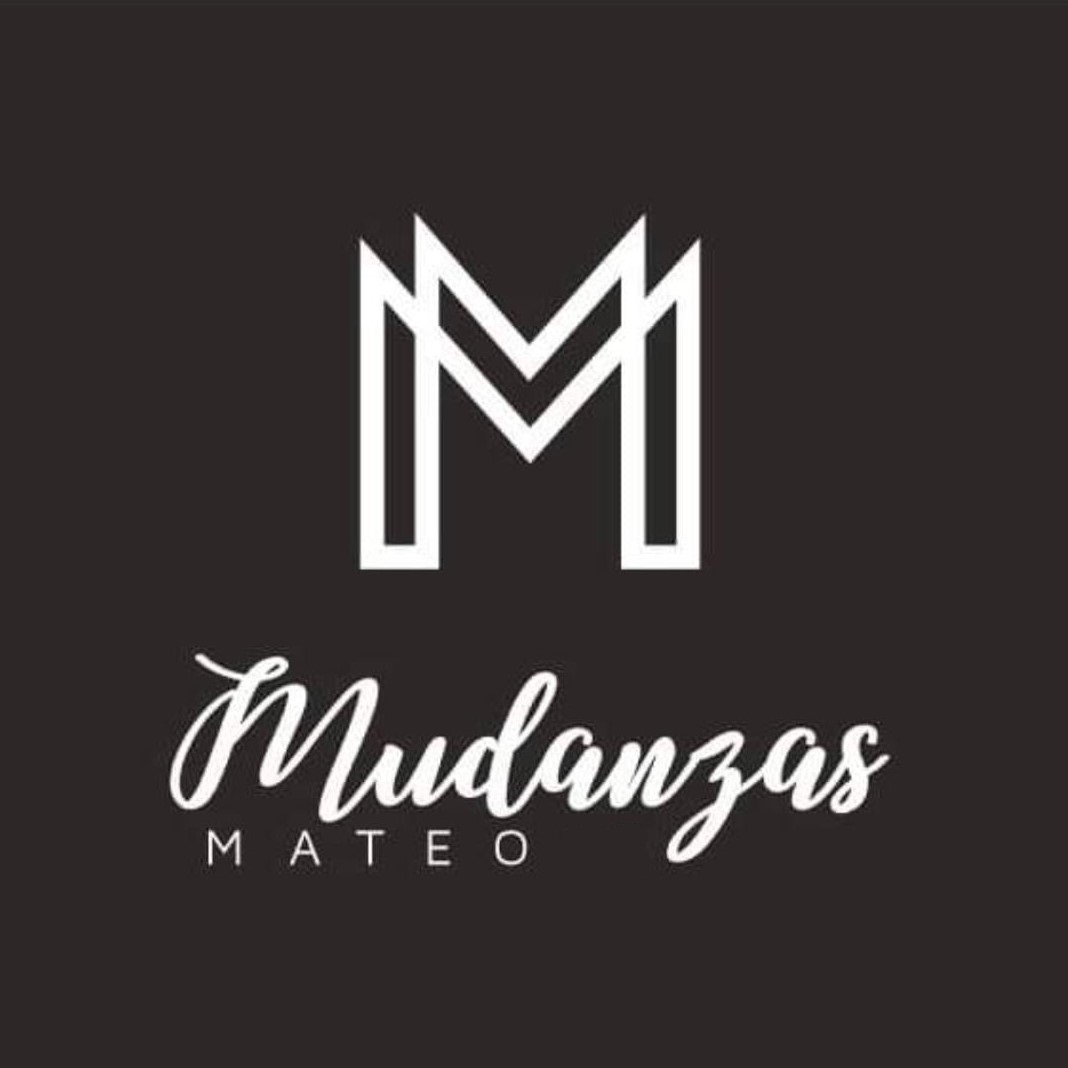 Mudanzas Mateo Logo